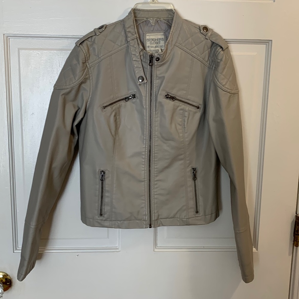 Billabong moto jacket NWOT